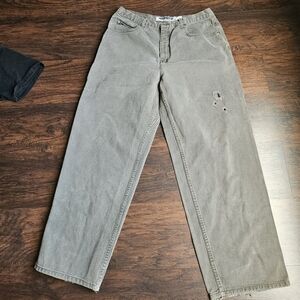 Vintage Anchor Blue Beyoud Baggy Jeans